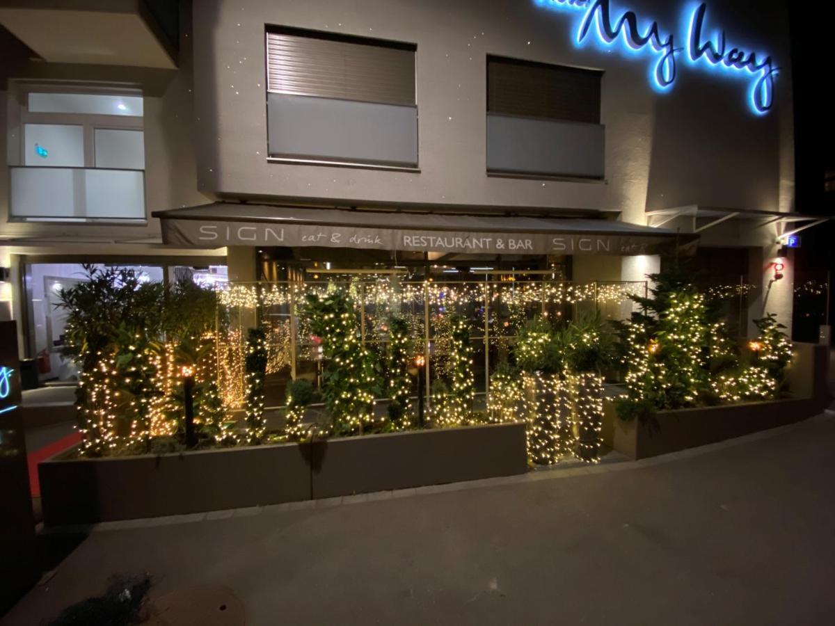 Hotel My Way Zuerich Wallisellen Buitenkant foto