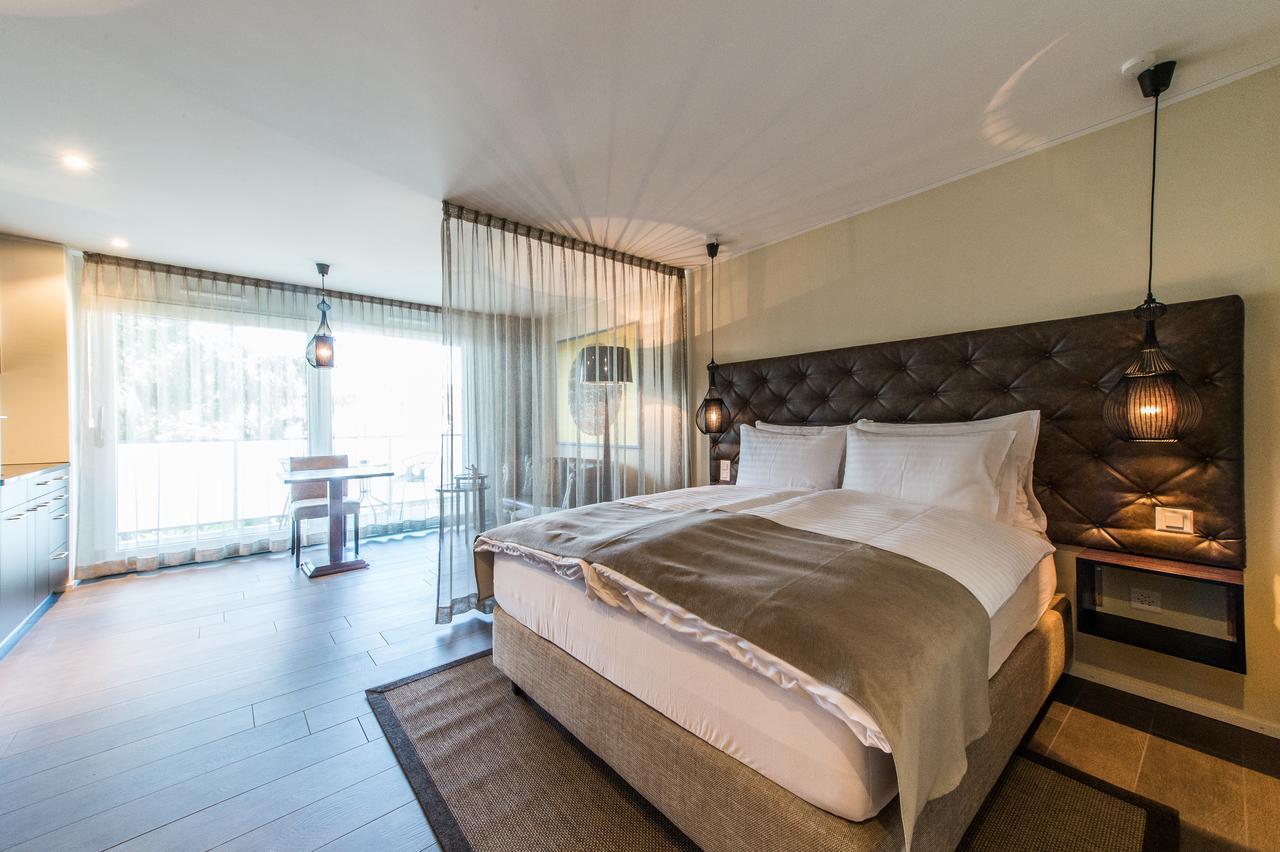 Hotel My Way Zuerich Wallisellen Buitenkant foto
