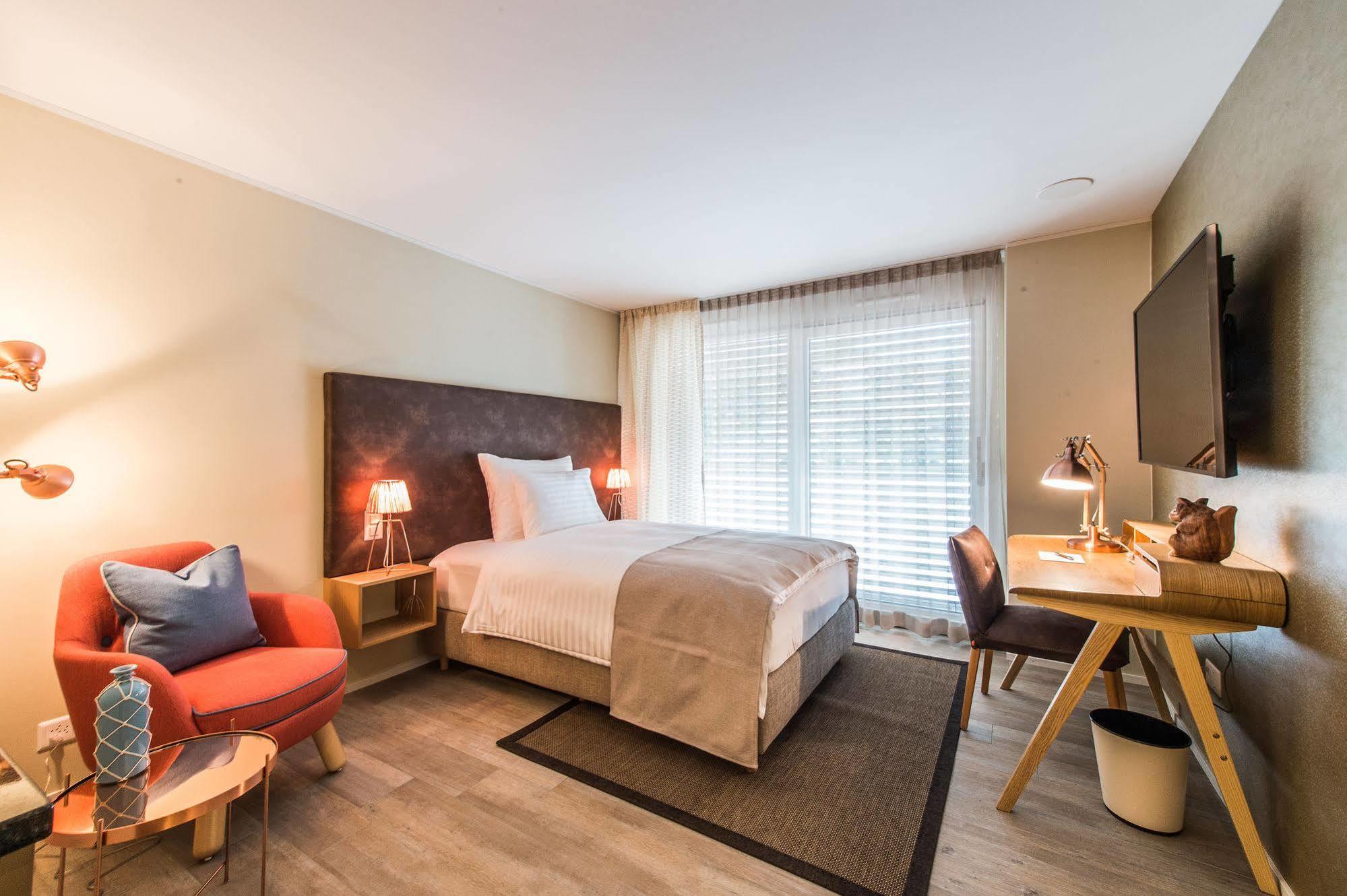 Hotel My Way Zuerich Wallisellen Buitenkant foto