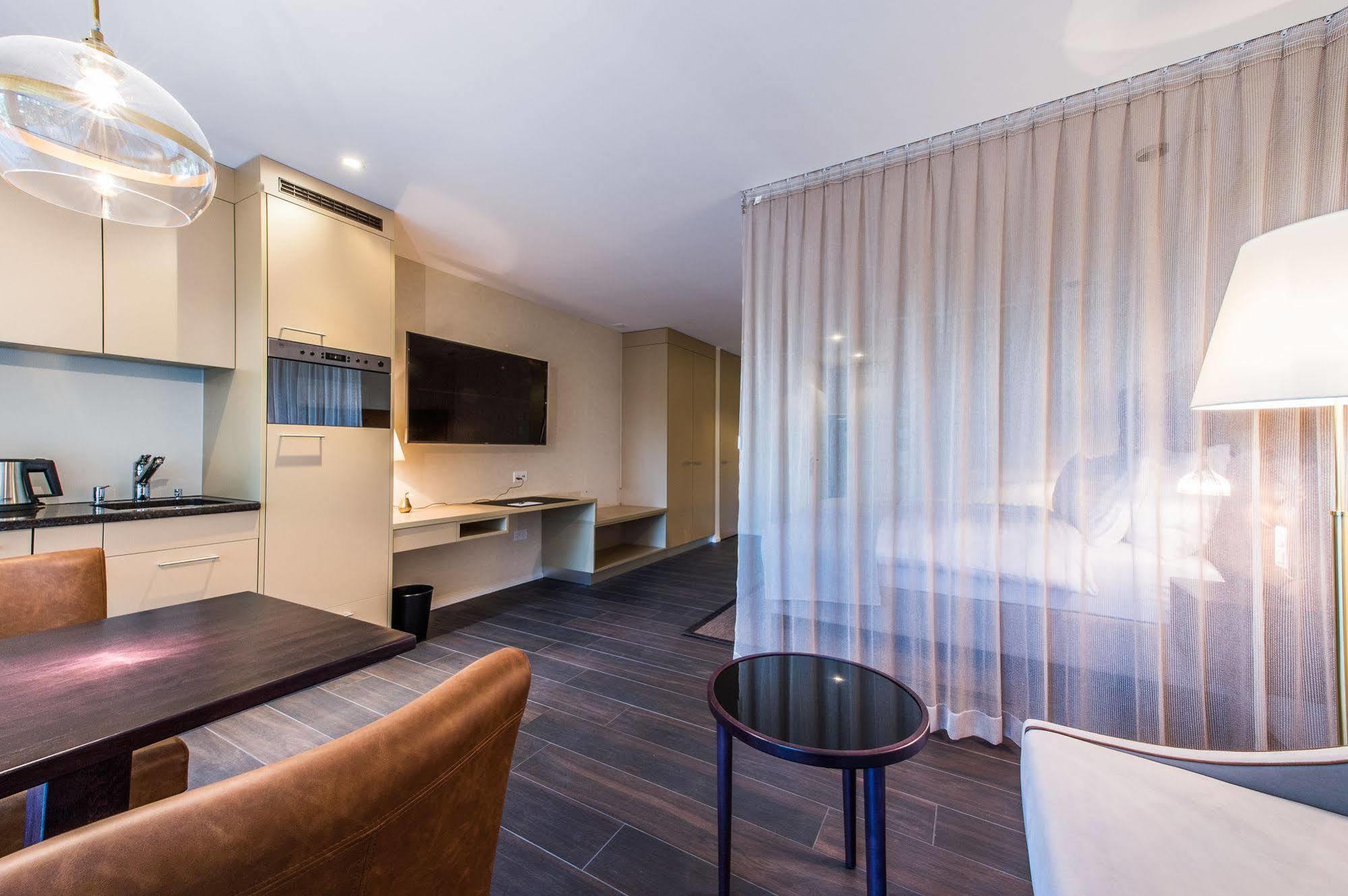 Hotel My Way Zuerich Wallisellen Buitenkant foto