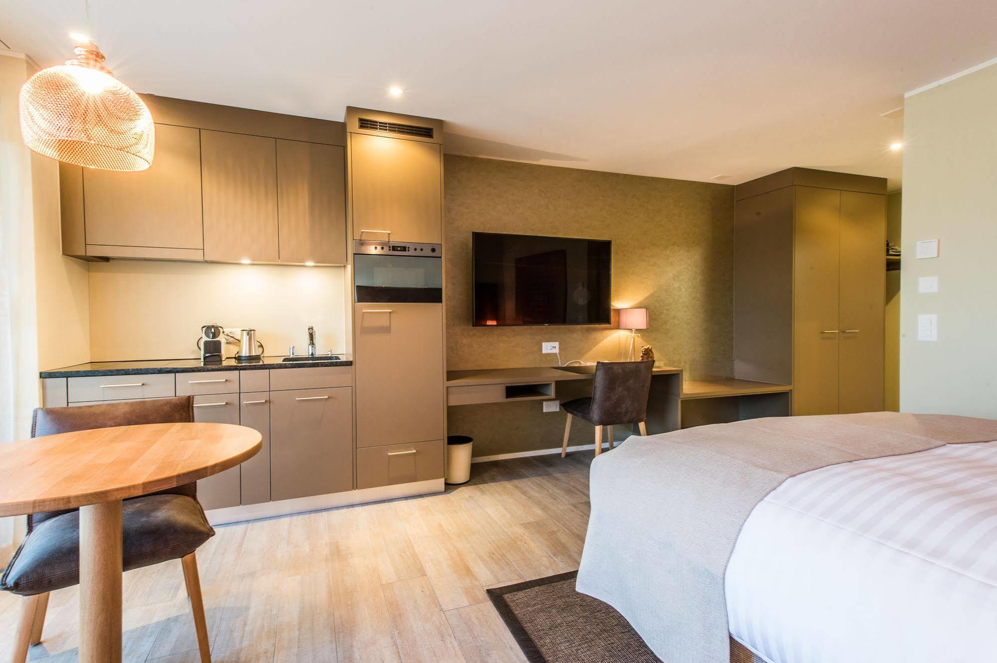 Hotel My Way Zuerich Wallisellen Buitenkant foto