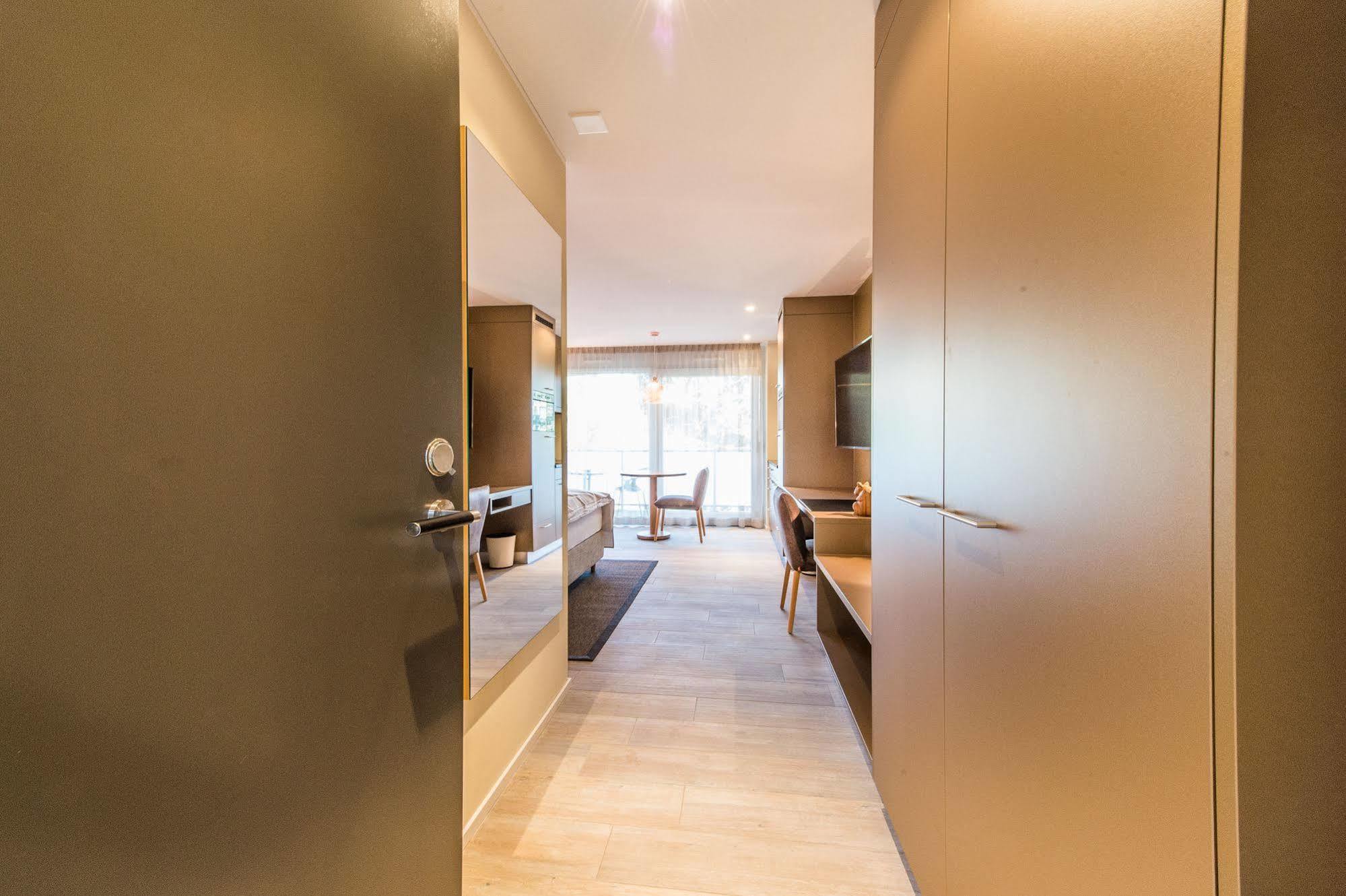Hotel My Way Zuerich Wallisellen Buitenkant foto