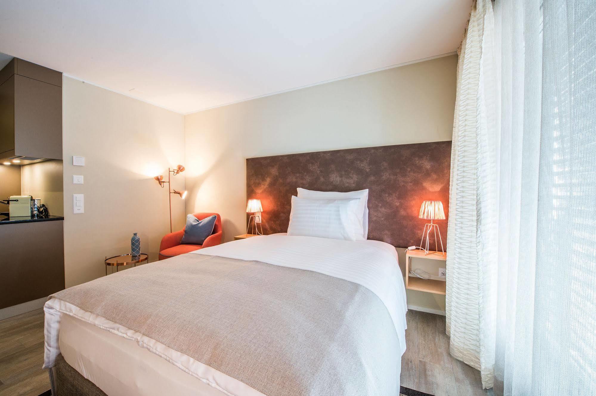 Hotel My Way Zuerich Wallisellen Buitenkant foto